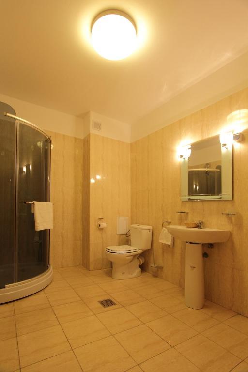 Hotel Magura Verde Bacău Room photo